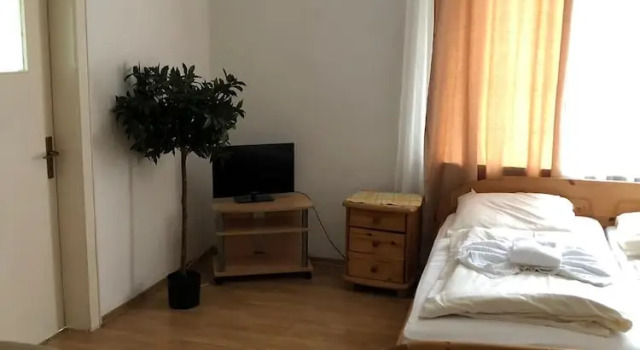 Двухместный номер Standard City Hotel-Garni