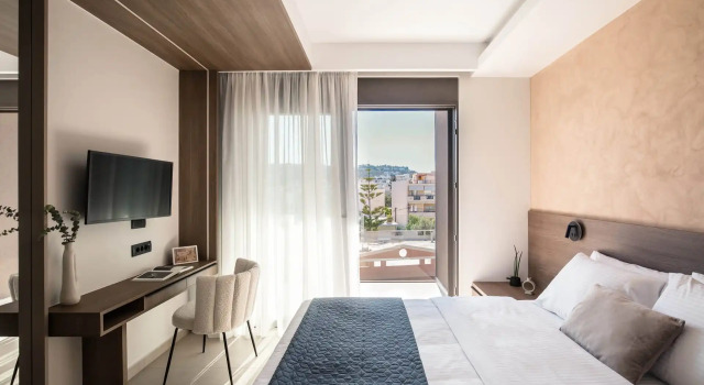 Люкс Chania Elegance Suites
