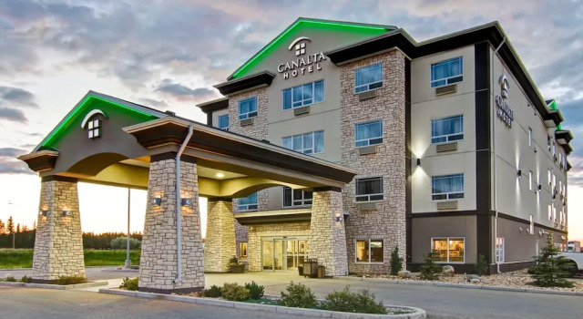 Canalta Hotel Melfort, Rezerwuj Hotel Melfort Saskatchewan