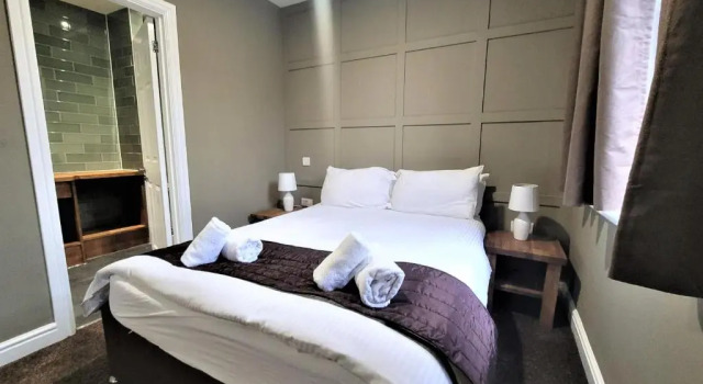 Семейный номер Standard New County Hotel & Serviced Apartments by RoomsBooked