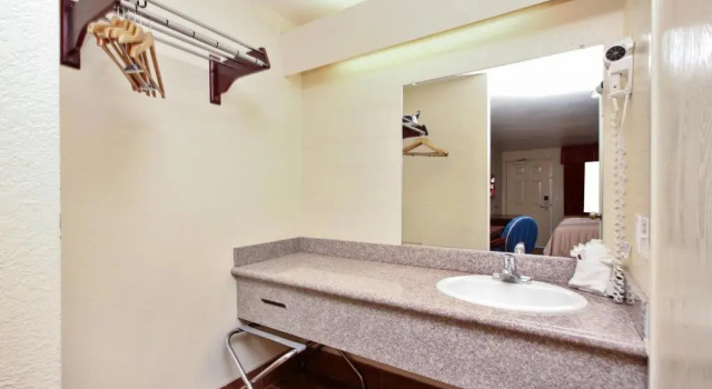 Номер Superior Red Roof Inn Lompoc