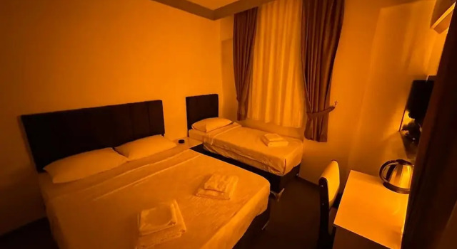 Номер Standard Ezel Group Hotel