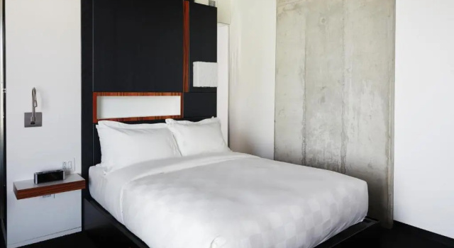 Двухместный номер Standard Hôtel Alt Montréal