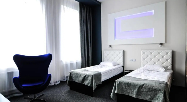 Номер Business Homelike Hotel
