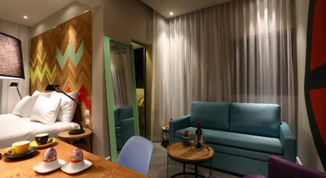Suite Cucu Hotel