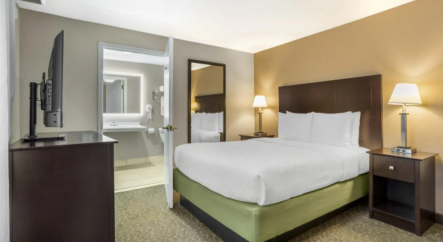 Двухместный номер Standard Best Western Fort Lee