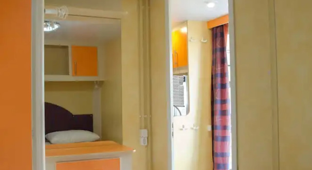 Двухместные апартаменты Kamemi Camping Village