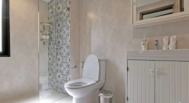 Двухместный номер Grand c 1 комнатой с балконом The Title Residencies Naiyang by Mill