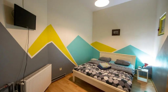 Camera Standard Hostel Cornel