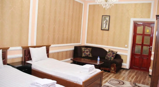 Двухместный номер Standard BEST GUESTHOUSE