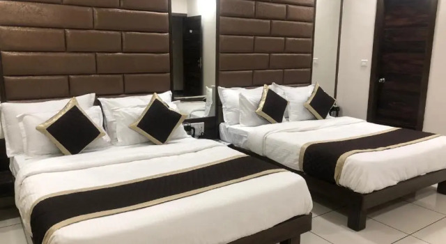Люкс Hotel Circle Inn