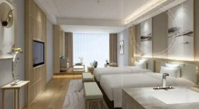 Park One Hotel, Boek Hotel Meishan Sichuan