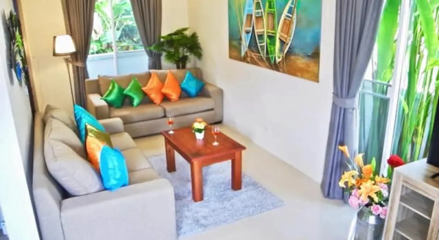 The Greens Rawai 1 Bedroom Villa