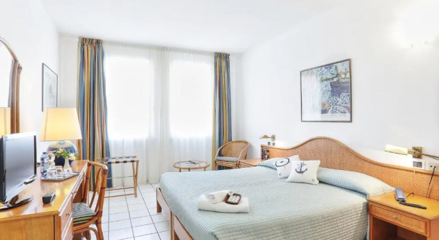 Двухместный номер Standard Hotel Yacht Club