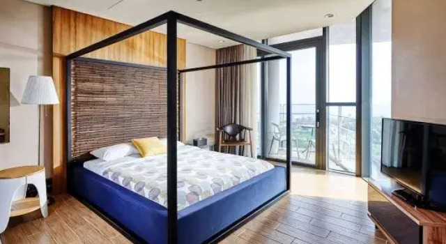Двухместный номер Deluxe Jeju Bom stay & Art Gallery