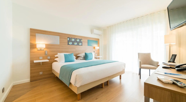 Номер Superior Hôtel Hélios