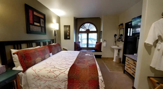 Номер Standard Frisco Inn on Galena