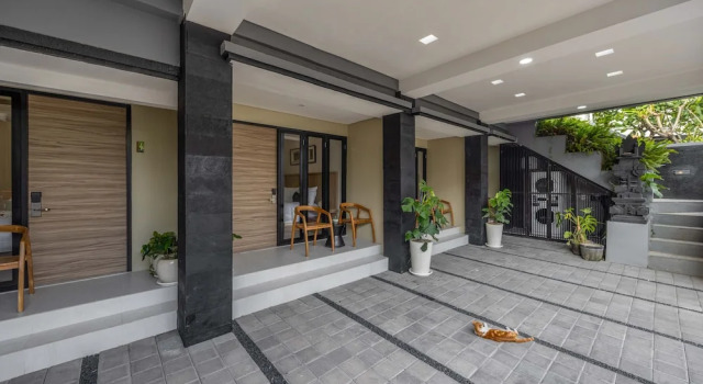 Verdant Bali Sekar Sari, Rezervovat Apartmánový hotel Hotely v Bali se snídaní, Snídaně