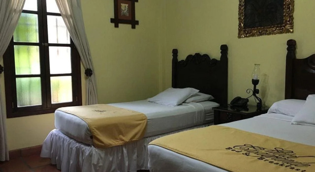 Hotel Casagrande, Đặt Khách sạn Khách sạn ở Comayagua có hồ bơi, Hồ bơi