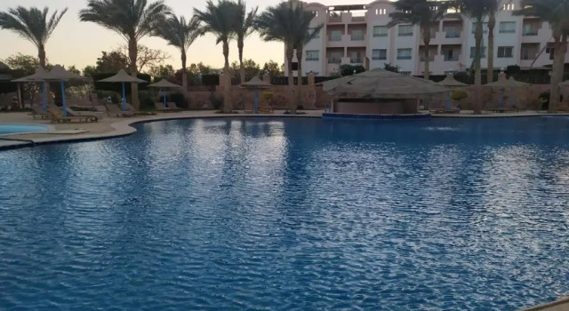 Sahl hashesh hotel apartment suits big family 8
