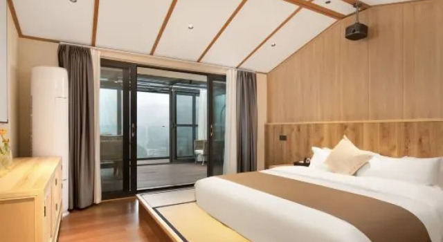 Suite 2 camere Qingmo Guesthouse