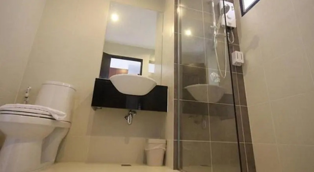 Номер Standard с балконом BS Premier Airport Hotel