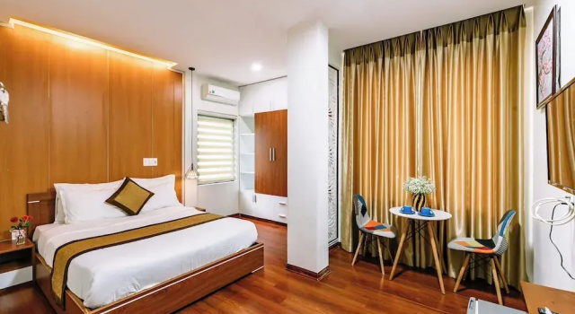 Номер Deluxe Lacasa Homestay