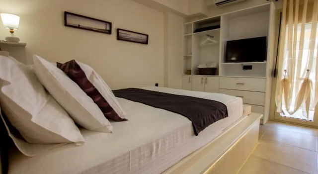 Двухместная студия KyMa Studios and Suites