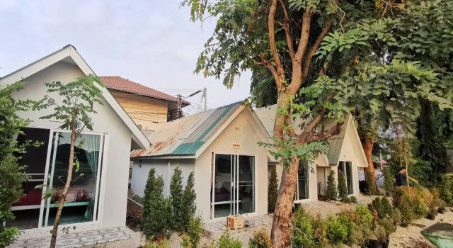 Riverkwai Cottage, 예약 휴가용 주택 칸차나부리 칸차나부리