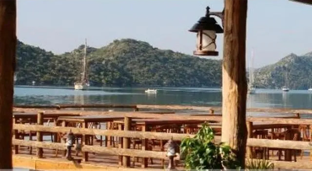 Kekova Fish House Pension, Rezerwuj Pensjonat Hotele SPA w Kekova Area, SPA