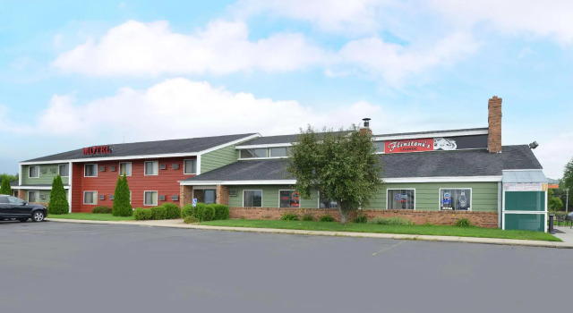 Americas Best Value Inn Clearwater, Varaa Hotelli Hotellit Minnesota pysäköinnillä, Pysäköinti