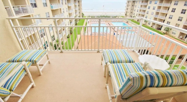 Sea Coast Gardens II 517 Apartment 1, Забронировать Апартаменты/квартира Нью-Смирна-Бич Daytona Beach Area, рядом с Парк 27 Авеню