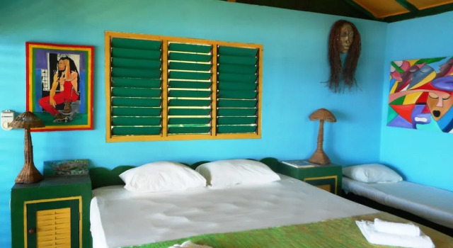 Banana Shout Resort, Rezervovat Lázně / Resort Negril Westmoreland