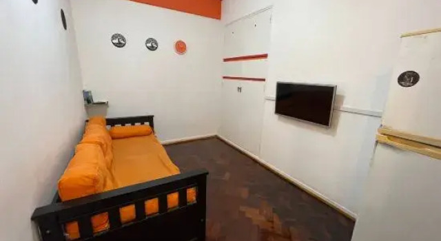 Апартаменты Charming 2-room Temporary Stay in the Heart of San Telmo