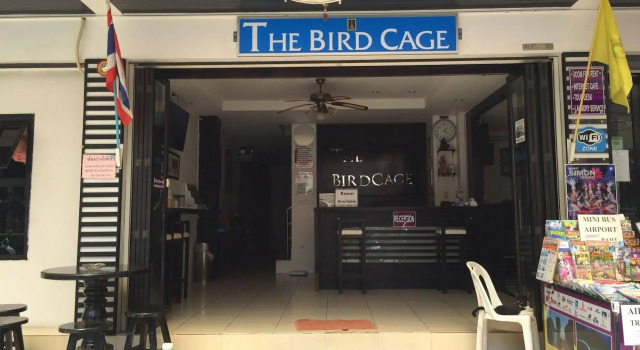 The Bird Cage Patong Guesthouse, Забронировать Гостевой дом Катху остров Пхукет