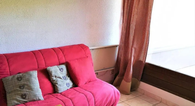 Appartement Le Dévoluy-Agnières-en-Dévoluy, 1 pièce, 4 personnes - FR-1-504-185