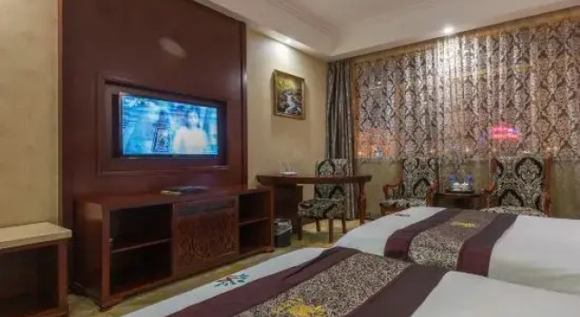 Номер Standard Chawang Hotel