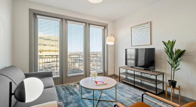 Апартаменты Arlington Modern 2BD 2BA Apartment