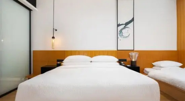 Camera familiare Standard Fairfield by Marriott Baoding High-Tech Zone