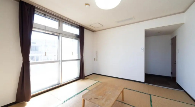 Трёхместный номер Standard HOTEL Tsuru Sendai