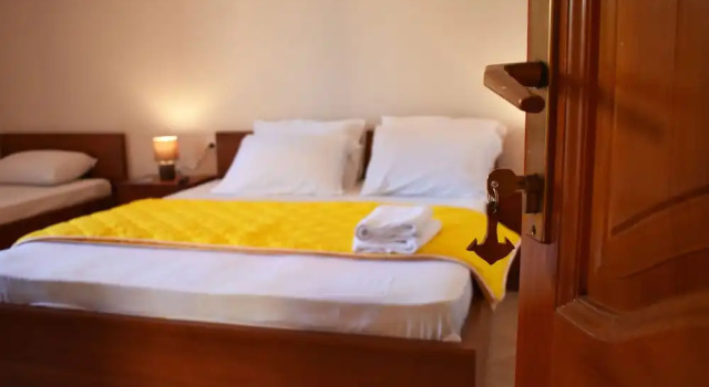 Апартаменты Цокольный этаж с балконом Apartments Aristokrata
