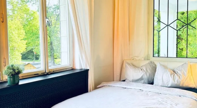 Номер Standard Garden Villa by Danube  16 Guests