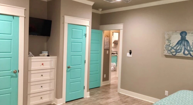 #Beach-N-Chill by RedAwning, Book Feriehus Bolivar Peninsula Houston
