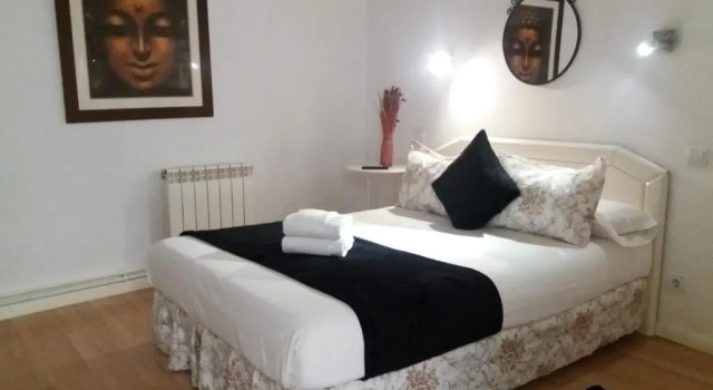 Двухместный номер Standard Casa de Huéspedes Prada