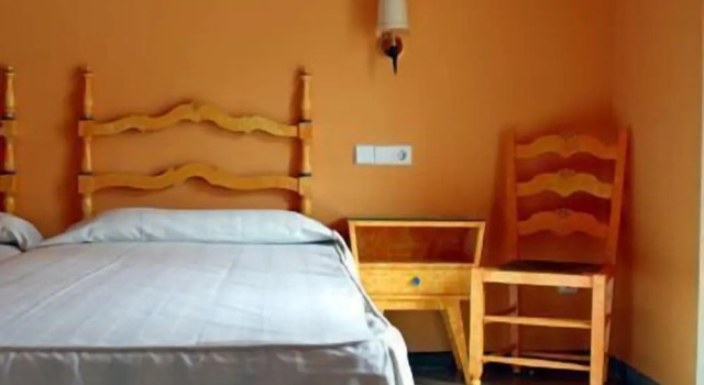 Номер Standard Hotel Es Furió