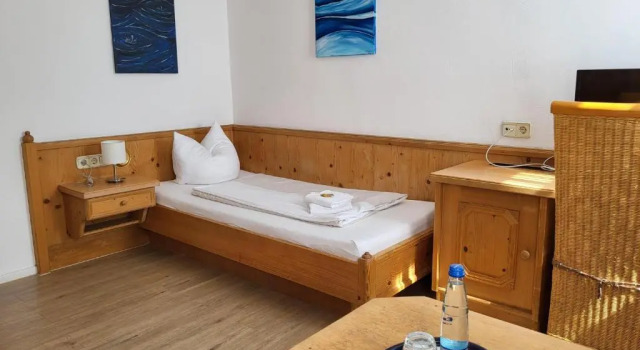Номер Standard Historikhotel Ochsen