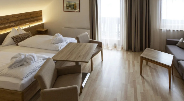 Номер Comfort Hotel Turracherhof