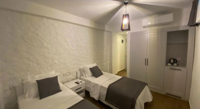 Двухместный номер Economy No 35 Butik Otel