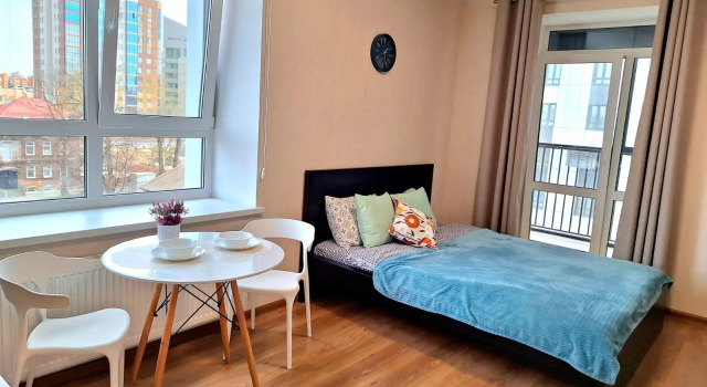 Logins.Apart on Okulova street 24, Prenota Appartamento Leninsky City District 