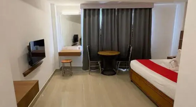 Семейный номер Deluxe Hotel Mangala Temple View